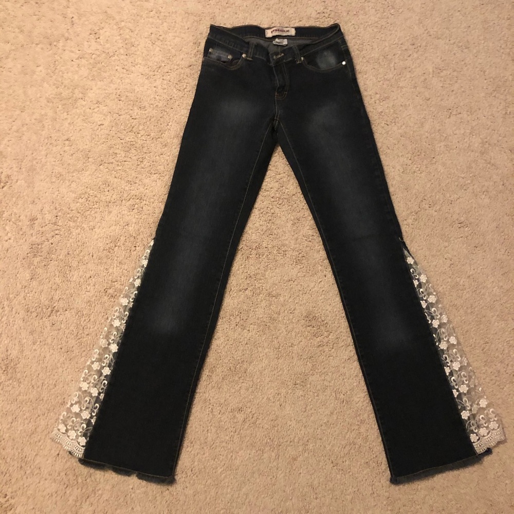 Bell bottoms